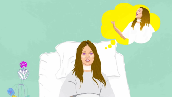 See Tove Lo Recall First Big Show After Vocal Cord Surgery in Animated Video