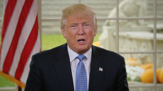 Donald Trump Lays Out Agenda for First 100 Days