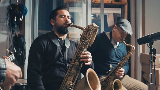 Watch the Dap-Kings Remember Sharon Jones' Last Album