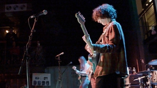 'Stranger Things' Actor Finn Wolfhard's Band Calpurnia Debuts in New York