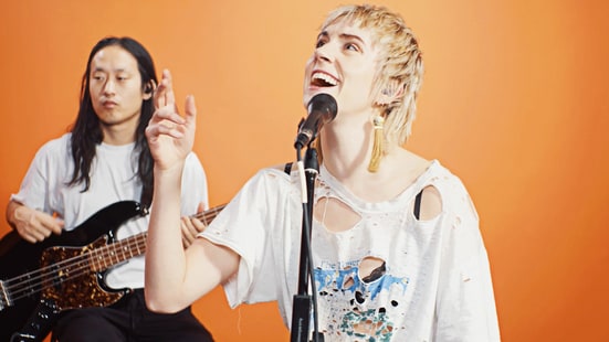 Watch MØ Perform Intimate Version of Diplo Collaboration 'Get It Right'