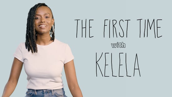 The First Time: Kelela