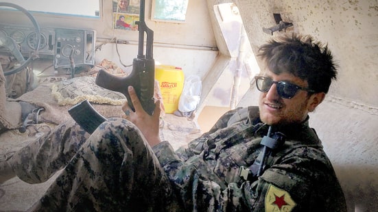 The Anarchists vs. the Islamic State