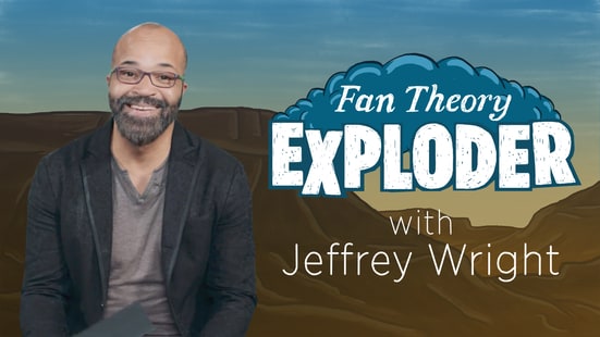 Watch 'Westworld' Star Jeffrey Wright Tackle Season 2 Fan Theories