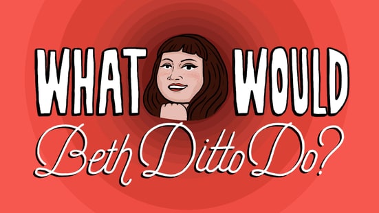 What Would Beth Ditto Do? Former Gossip Singer Dishes Out Pro Tips on Trump, Kanye & More