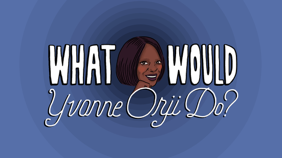 What Would Yvonne Orji Do?