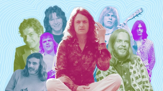 Yes: An Animated Breakdown of the Band Over 19 Iterations