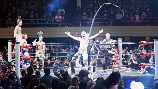 The Young Bucks and Cody Rhodes on the Biggest Independent Wrestling Show
