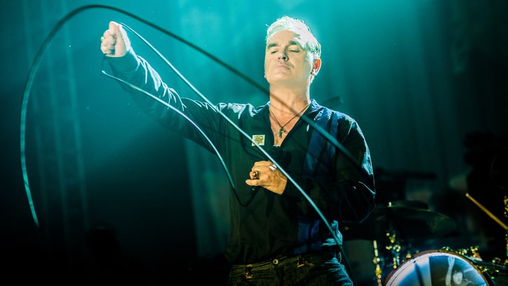 Morrissey: There's 'a Rage in the Blood' on New Album