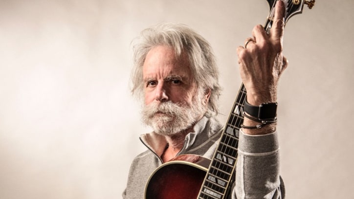 Bob Weir Details New Solo Album 'Blue Mountain,' Tour