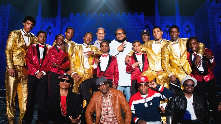 Inside New Edition's Overdue Renaissance