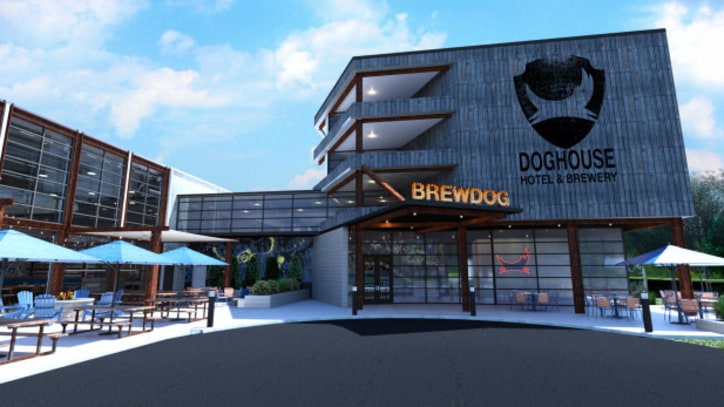 BrewDog Raises $60K in 24 hours for ‘The DogHouse’ Craft Beer Hotel