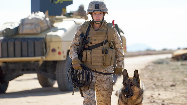 'Megan Leavey' Review: True Story of War Veteran and Her Dog Earns Your Tears