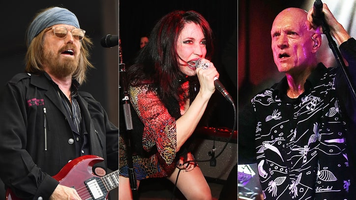 David Fricke's Year in Rock 2017