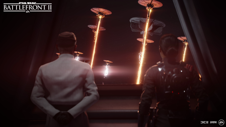 'Star Wars Battlefront II' Campaign Every Bit as Compelling as its Multiplayer
