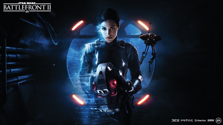 The Star of 'Star Wars: Battlefront II' on NeoGaf, Sobbing and Livestreaming