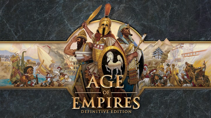 See 'Age of Empires: Definitive Edition' in Glorious Action