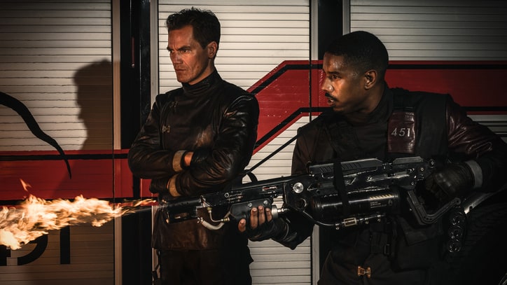 10 Best TV Shows to See in May: 'Fahrenheit 451,' Drunk Cumberbatch and NYT v. Trump