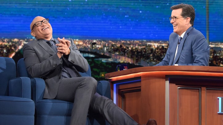 Larry Wilmore: 'Best Racial Stuff Happens' After Show Cancellation