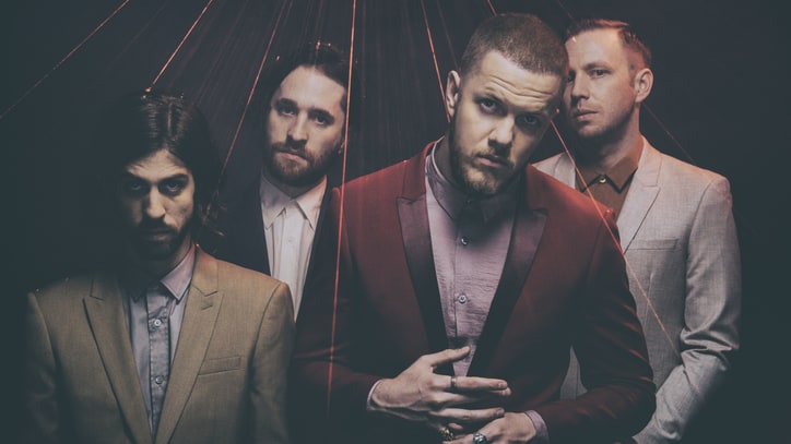 Review: Imagine Dragons Meet Swedish Pop Gurus, Self-Flagellation Ensues