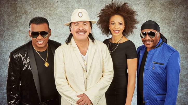 Inside Santana and the Isley Brothers' Uplifting Joint LP