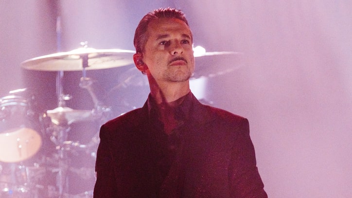Watch Depeche Mode Perform Chilling 'Where's the Revolution' on 'Corden'