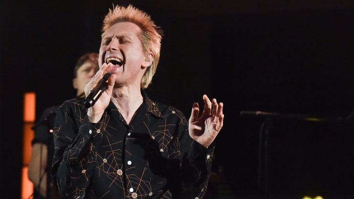 Franz Ferdinand Play Funky, Noisy 'Feel the Love Go' on 'Colbert'