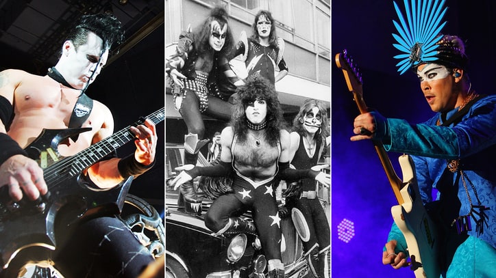 13 Bands That Think It's Always Halloween