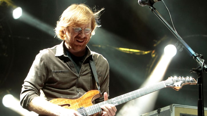 Phish Extend North American Tour