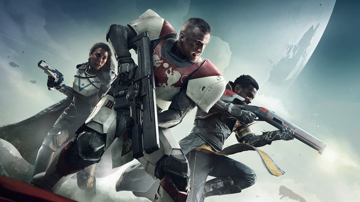 'Destiny' Veterans to get Emblems in 'Destiny 2'