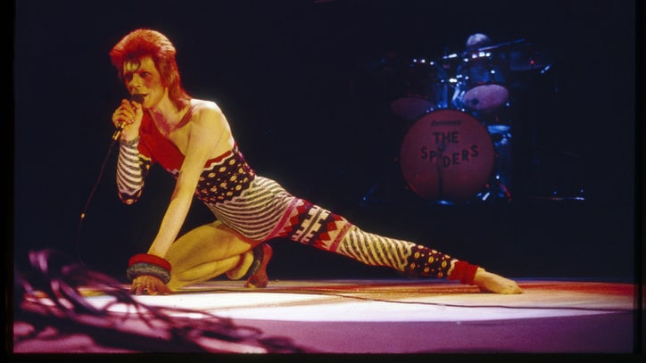 How David Bowie Invented Ziggy Stardust