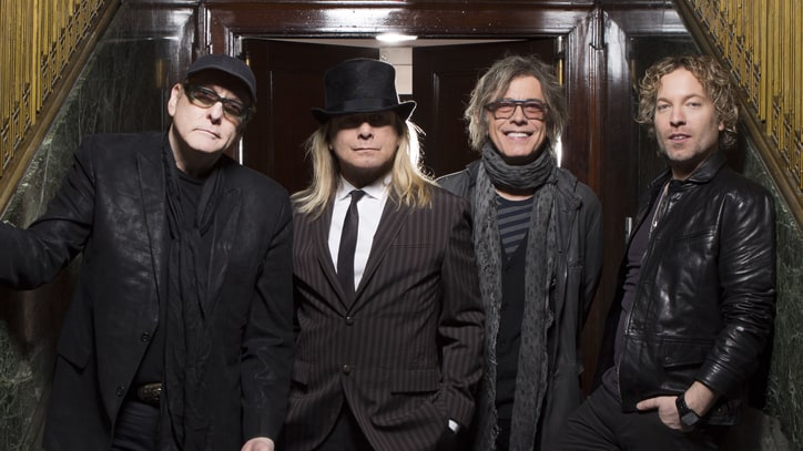 Hear Cheap Trick's Hard-Hitting New Song From 20th Record