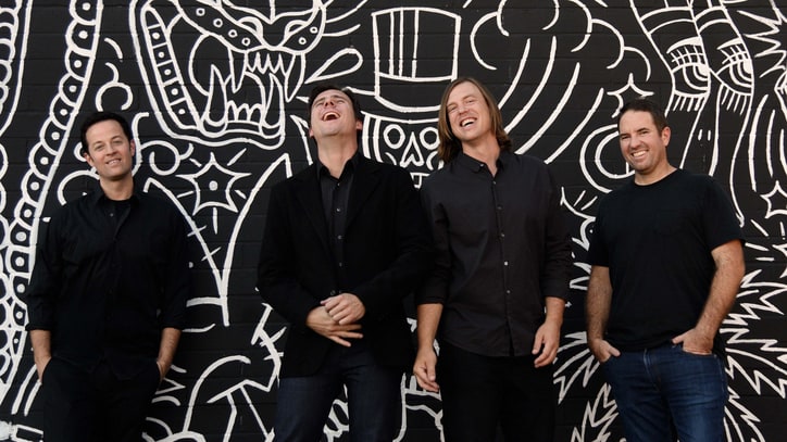 Jimmy Eat World on Accepting 'Integrity Blues,' Why Happiness Is Overrated