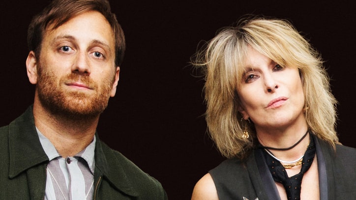 Review: The Pretenders Team With Dan Auerbach for Brass-Knuckled 'Alone'