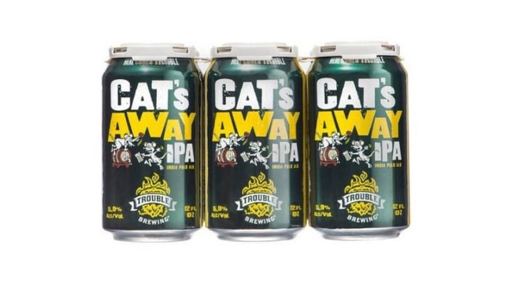 Ohio Man Sues Wal-Mart for Selling Fake Craft Beer