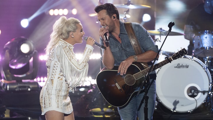 See Luke Bryan Sing 'Sunrise, Sunburn, Sunset' on 'American Idol' Finale