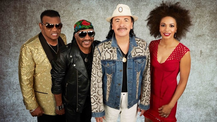 Review: The Isley Brothers and Santana Join for Olympian Soul-Rock Summit