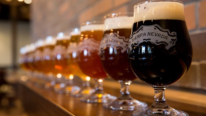 Sierra Nevada Signs Up 12 Breweries in Seven Countries for Beer Camp 2017