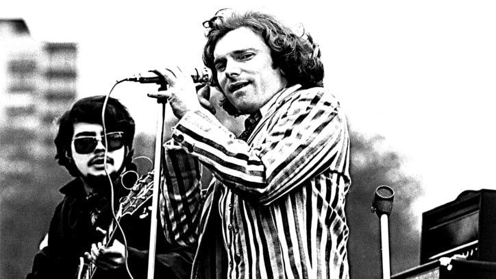 The Mystery of Van Morrison's 'Astral Weeks'