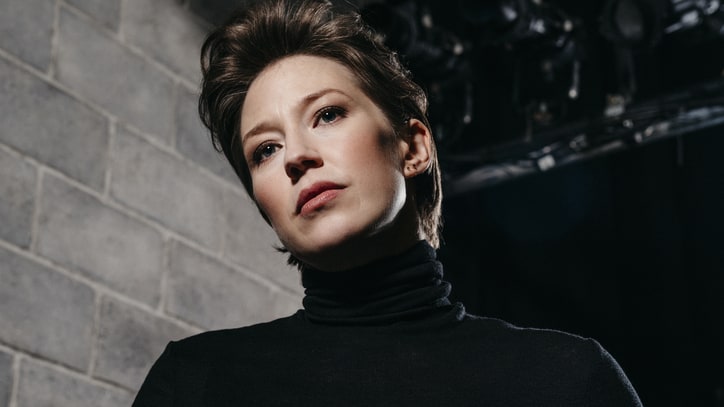 The Cypher: Carrie Coon on Her New Baby, Weird TV, Working With Spielberg