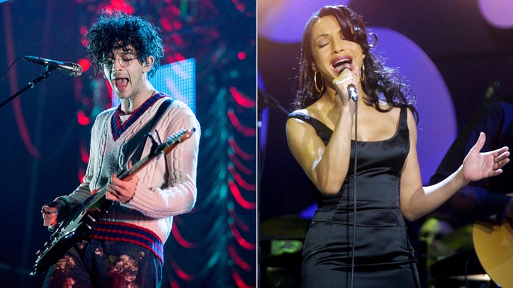 Hear the 1975's Atmospheric Cover of Sade's 'By Your Side'