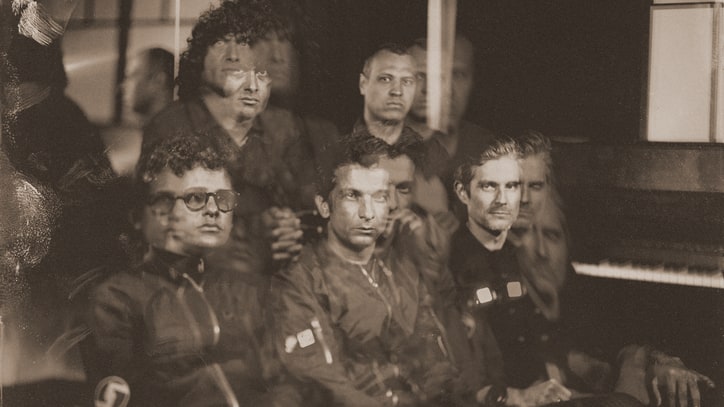 Hear At the Drive In's Pummeling New Song 'Pendulum in a Peasant Dress'