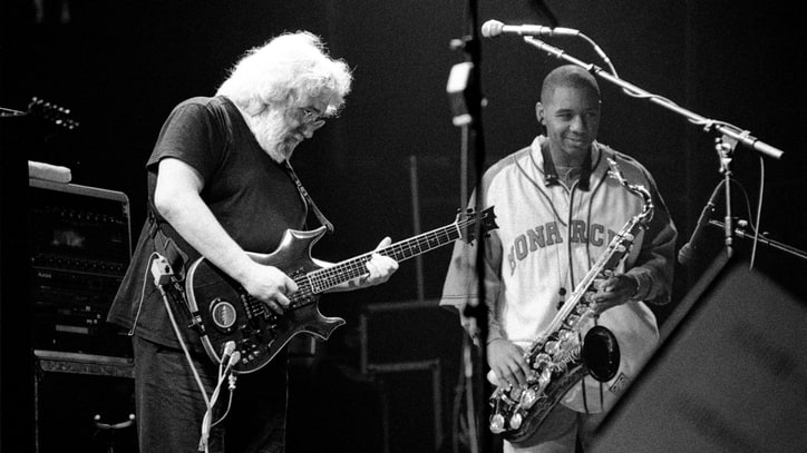 Grateful Dead Members to Reunite With Branford Marsalis at Lockn' Fest 2018