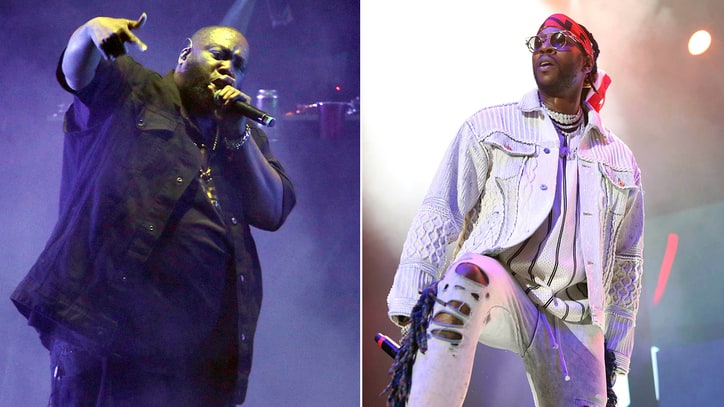 Killer Mike, 2 Chainz Unite on New Song 'Black Power. White Powder.'