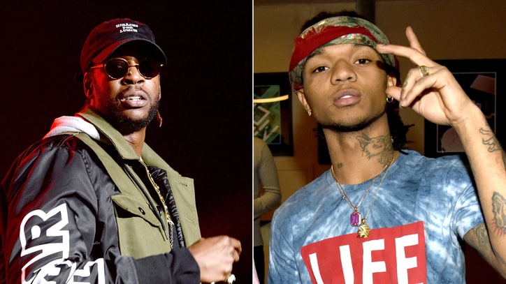 Hear 2 Chainz, Rae Sremmurd's Swae Lee Unite on New Trap Song 'Yacht Master'