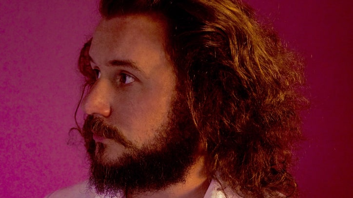 Jim James on 'Happy Accident' Solo LP, Trump Fears, New My Morning Jacket