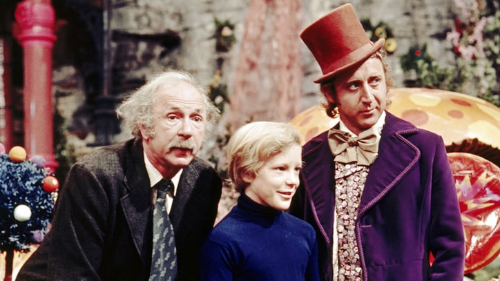 Gene Wilder's 'Willy Wonka,' 'Blazing Saddles' Returning to Theaters