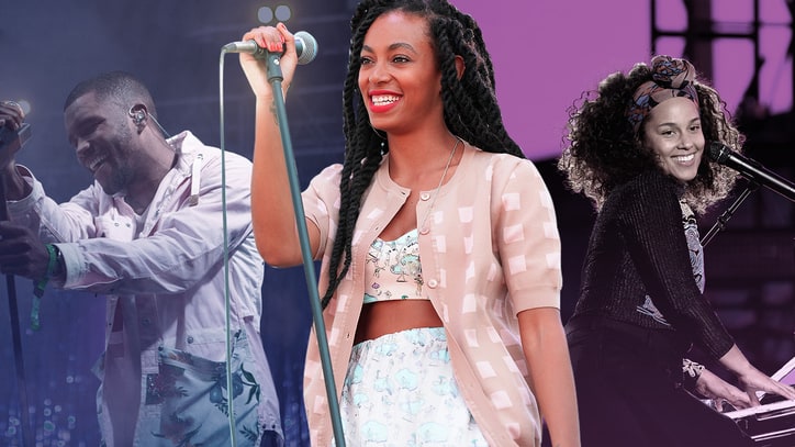 20 Best R&B Albums of 2016