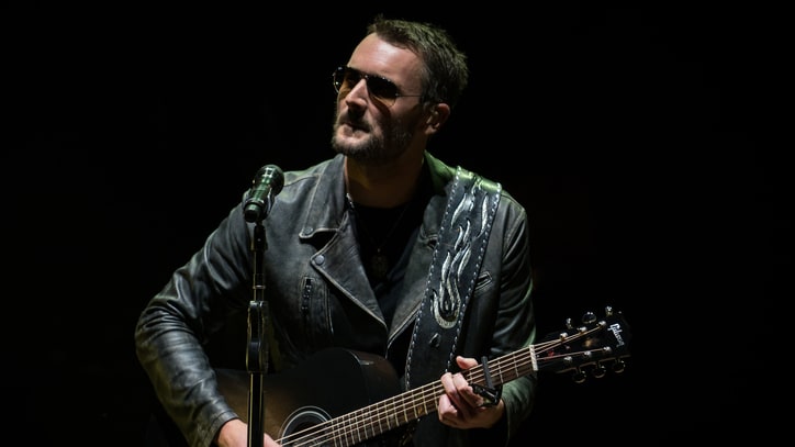 Eric Church on Ambitious Tour, Timely New Song and Political 'Anger'