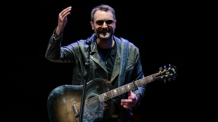 Eric Church to Release New Live EP From Red Rocks